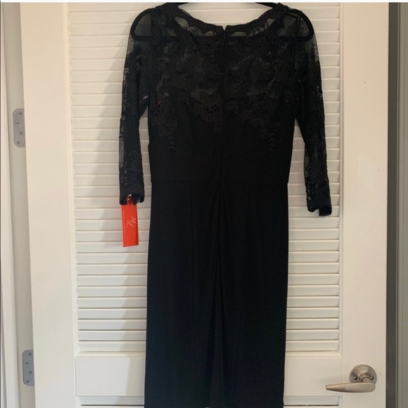 Monique Lhuillier Lace Dress - Picture 2 of 5